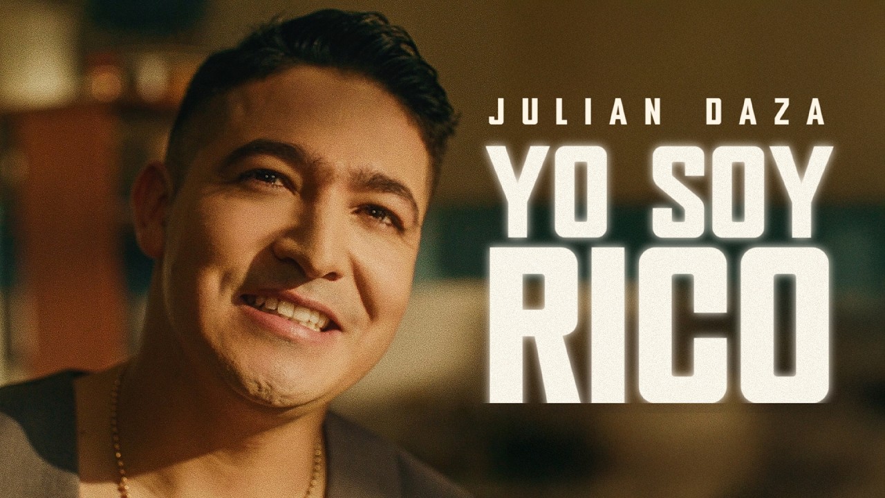 Julián Daza – Mala Vida No Nos Damos | Rancheras y Popular