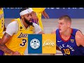 Denver Nuggets vs. Los Angeles Lakers [GAME 1 HIGHLIGHTS] | 2020 NBA Playoffs