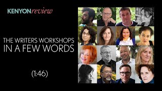 The Writers Workshops In a Few Words