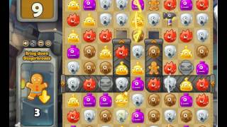 Monster Busters Level 363