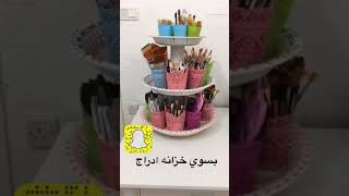 نجاره /طريقه عمل خزانه ادراج صغيره لادوات القرطاسيه والرسم والديكورات