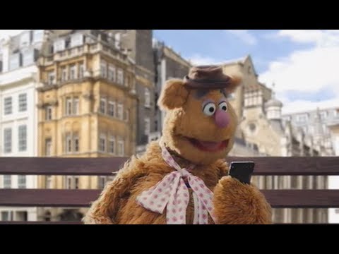 2019 Facebook Portal Muppets Advert