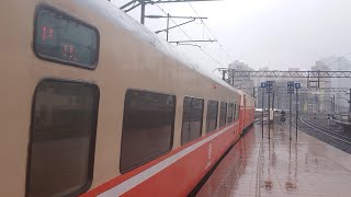 561次莒光號汐止進站(E217)