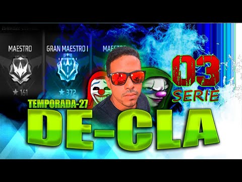 Asi Subi A Maestro En DeCLA - Temporada 27 - Serie - 03