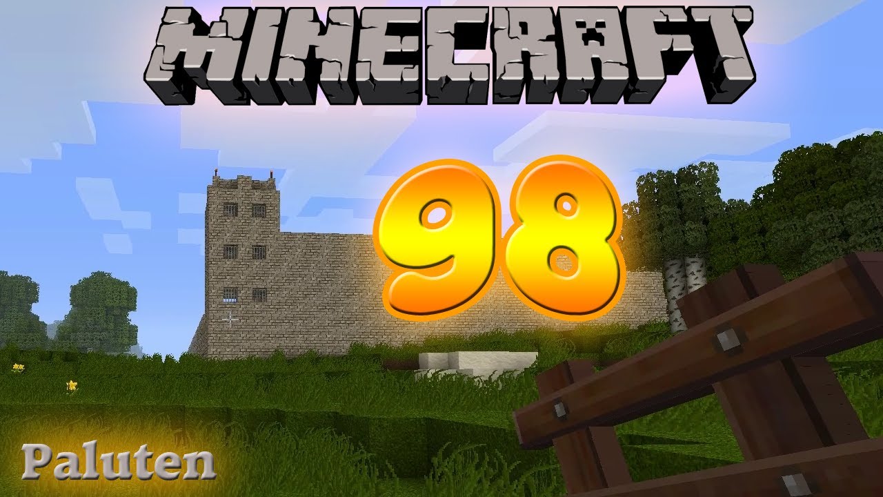 Let's Play Minecraft #98: Nervige Leute [Deutsch/German] Part 98 - YouTube
