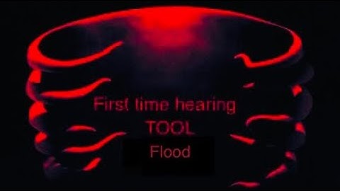 FIRST TIME HEARING TOOL - FLOOD | UK SONG WRITER KEV REACTS #MASTERPIECE #COMPLEX #TOOLARMY #JOININ