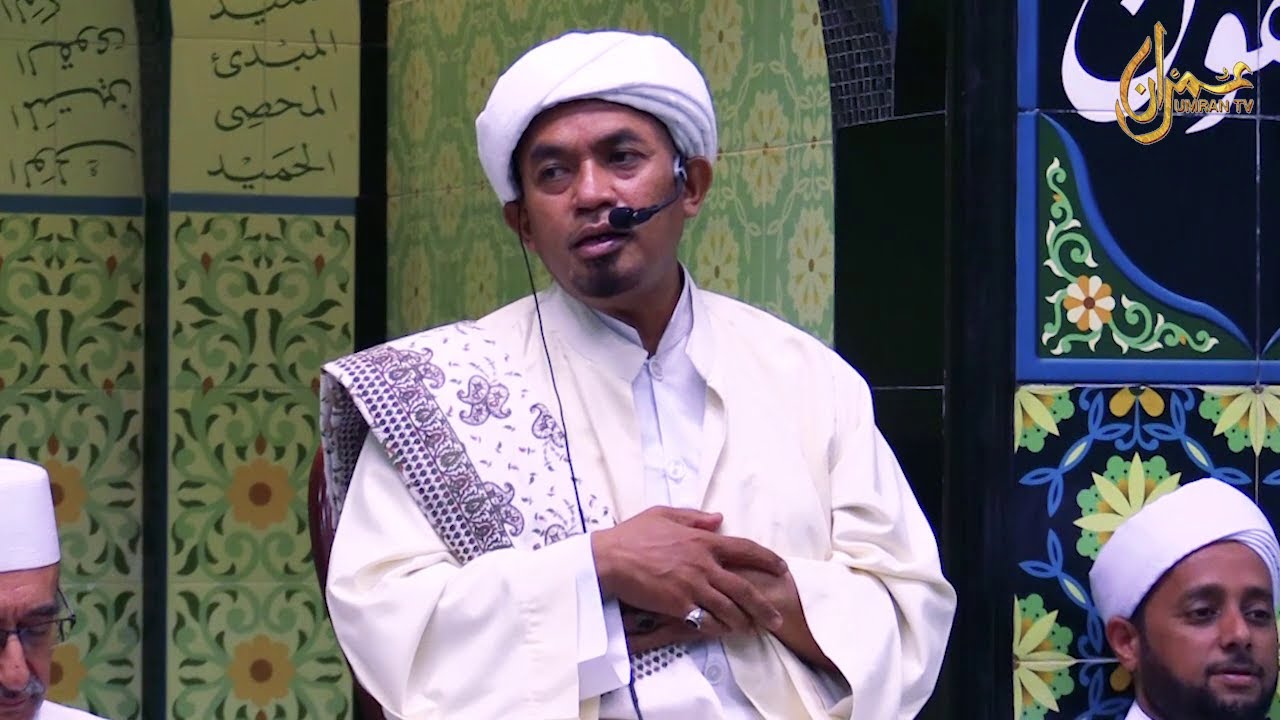 Istimewanya Ahlul Bait : Sheikh Abu Zaki