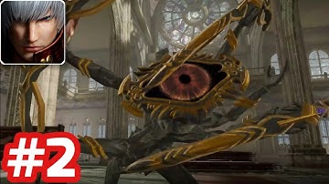 Devil May Cry: Peak Of Combat - Gameplay Walkthrough - Part 2 (iOS/Android)