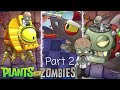 Plants Vs Zombies PAK All Mods - Zomboss Compilations #2 | DANGEROUS BATTLES