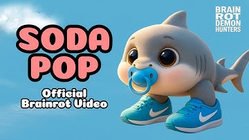 SODA POP x BABY BRAINROT (Official Music Video)