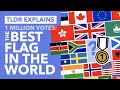 1,103,454 Votes: What Is the Best Flag in the World? - TLDR News