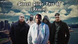 ONEFOUR & Pop Smoke “Street Guide (Part 01)” Remix