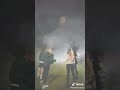 コレが海外のロケット花火です