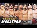 Ufc 296 free fight marathon