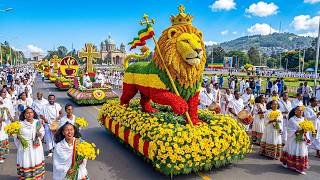 🇪🇹🎉 ENKUTATASH – ETHIOPIAN NEW YEAR 2026 | ADDIS ABABA, ETHIOPIA | GRAND CULTURAL CELEBRATION 4K