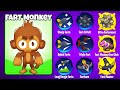 The Fart Monkey in bloons...