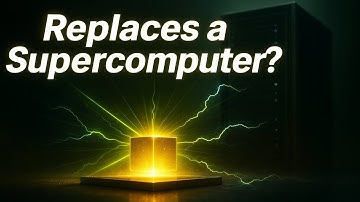 NVIDIA Just Created a Tiny Box That REPLACES Supercomputers