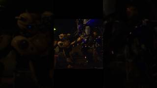 Bumblebee Vs Dropkick