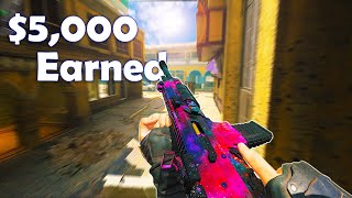 They Have $5000 Earned CMG Wager INSANE 1v3 COMEBACK