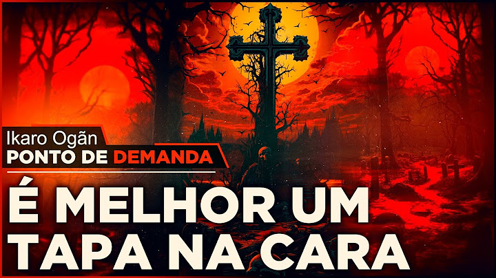 Ponto de Demanda - É melhor um tapa na cara
