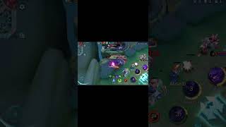 MLBB 2v1 Obsidia vs Hanabi and Claude...