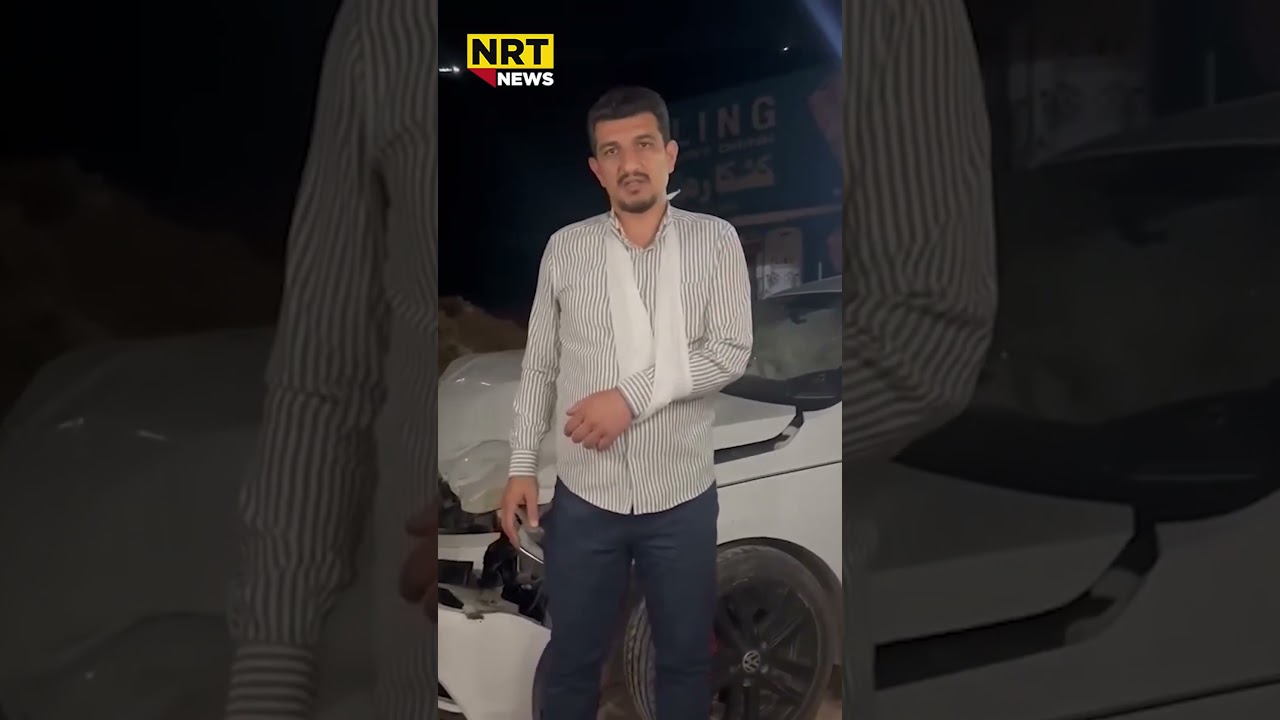 بەرپرسێ نڤیسینگەها کەنالێ ئێن ئاڕ تی ل دهۆکێ  بەحسێ ڕەوشا خۆ و هەڤکار دکات