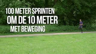 Maximum snelheid verhogen - Oefeningen hardlopen.nl