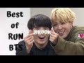 Best of RUN BTS Jimin & Jungkook (Jikook ver.)