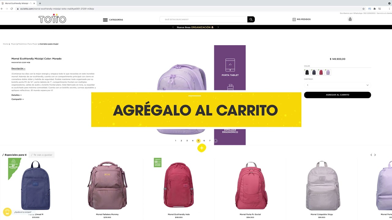 Faq – Totto Col Mobile