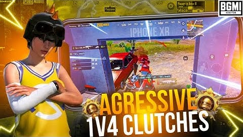 BGMI Conqueror Lobby Gameplay | Fastest 3 Finger Player | PUBG #bgmi #pubgmobile