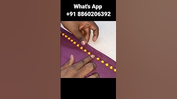 How To Make Potli Button #shorts #viralshorts