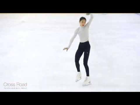 위서영 Seoyeong WI (Seo-Young) | 1그룹 Sr. Ladies Practice 33 - SP | 2019-12-13 피겨랭킹대회 1일차 | 도장중학교 2