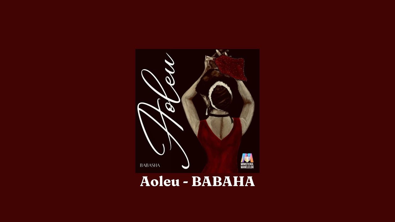 BABASHA - Aoleu (versuri) - YouTube
