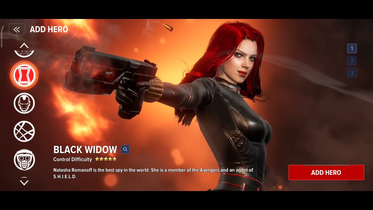 MARVEL FUTURE REVULSION ALL SUPERHERO FIRST LOOK WITH SKINS Hindi