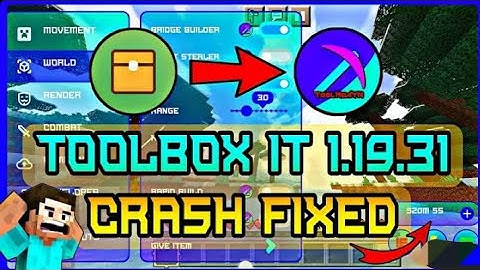 Toolbox 1.19.31 Infinite Premium Crash Fixed | New update