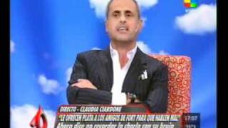 Se Fue Ciardone Del Movil