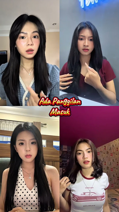 Ada Panggilan Masuk Dance Tiktok Terbaru Viral #dancetiktok