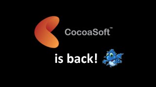 CocoaSoft is back with new games! (+ Eon the Dragon's future)