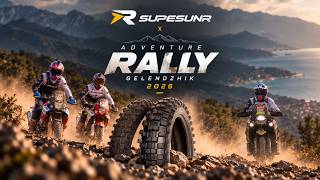 Команда Supesunr на Adventure Rally Gelendzhik 2026