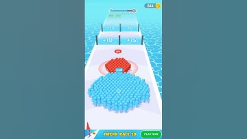 Count master 3D Level 22 [Makkah Gaming] #youtubeshorts #shorts please subscribe please please plzz