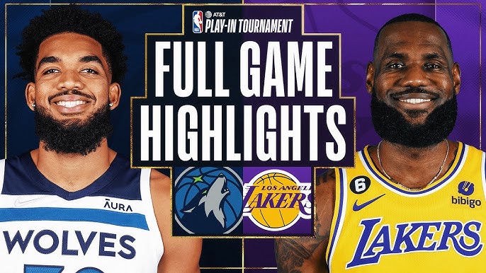 Resume and Highlights: Los Angeles Lakers 121-125 Boston Celtics in NBA  2023