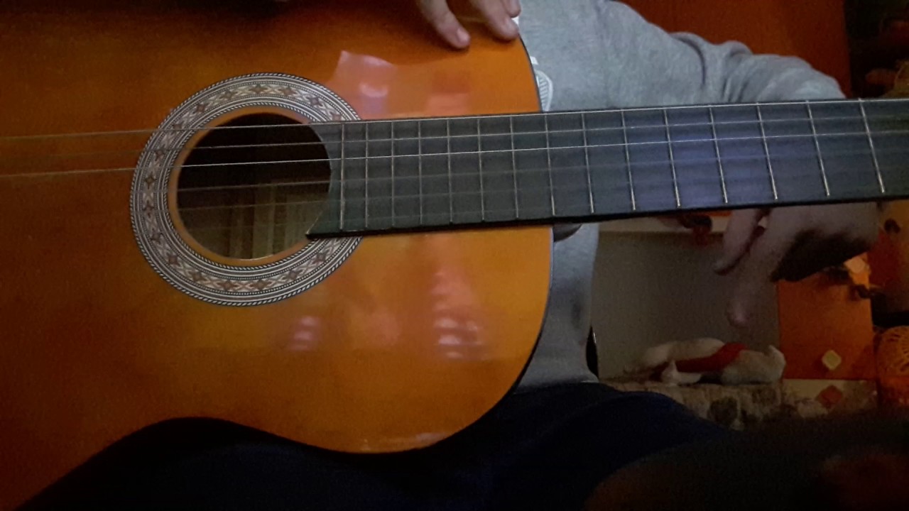 Speciale a caso suono la chitarra - YouTube