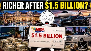 What Really Happened to 14 Biggest Mega Millions Winners? | Where Are They Now?
