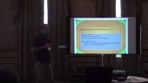 A State-Driven, Service-Oriented Dynamic Web Development Framework - Stephen Huntley