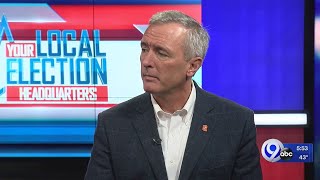 A chat with John Katko after winning re-election