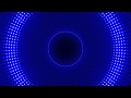 Pulsing Light Tunnel - HD Video Background Loop