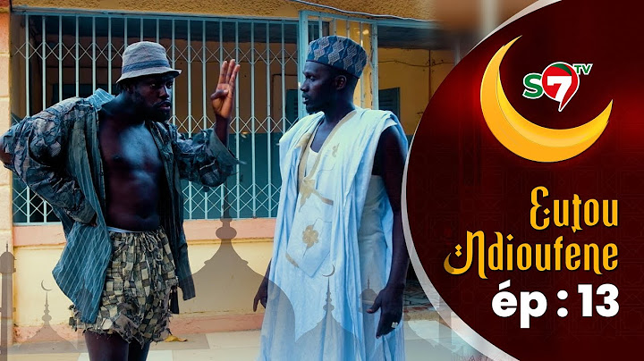 Ramadan 2025 - "Eutou Ndiouféne" Episode 13 avec Sanex, Serigne Ngagne, Niankou
