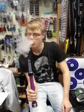 Starbuzz E-Hose Electronic Handheld Hookah