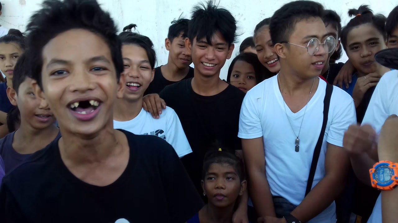 camera iphone 8 plus apk Laglagan Rap Battle League - Ryan Vs One Lie Ace ( Freestyle Battle )