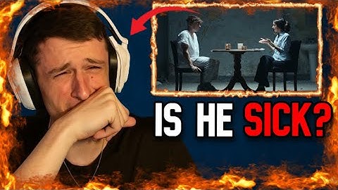 Absolute CHAOS.. | Ren - Sick Boi (Official Music Video) *FIRST TIME REACTION*